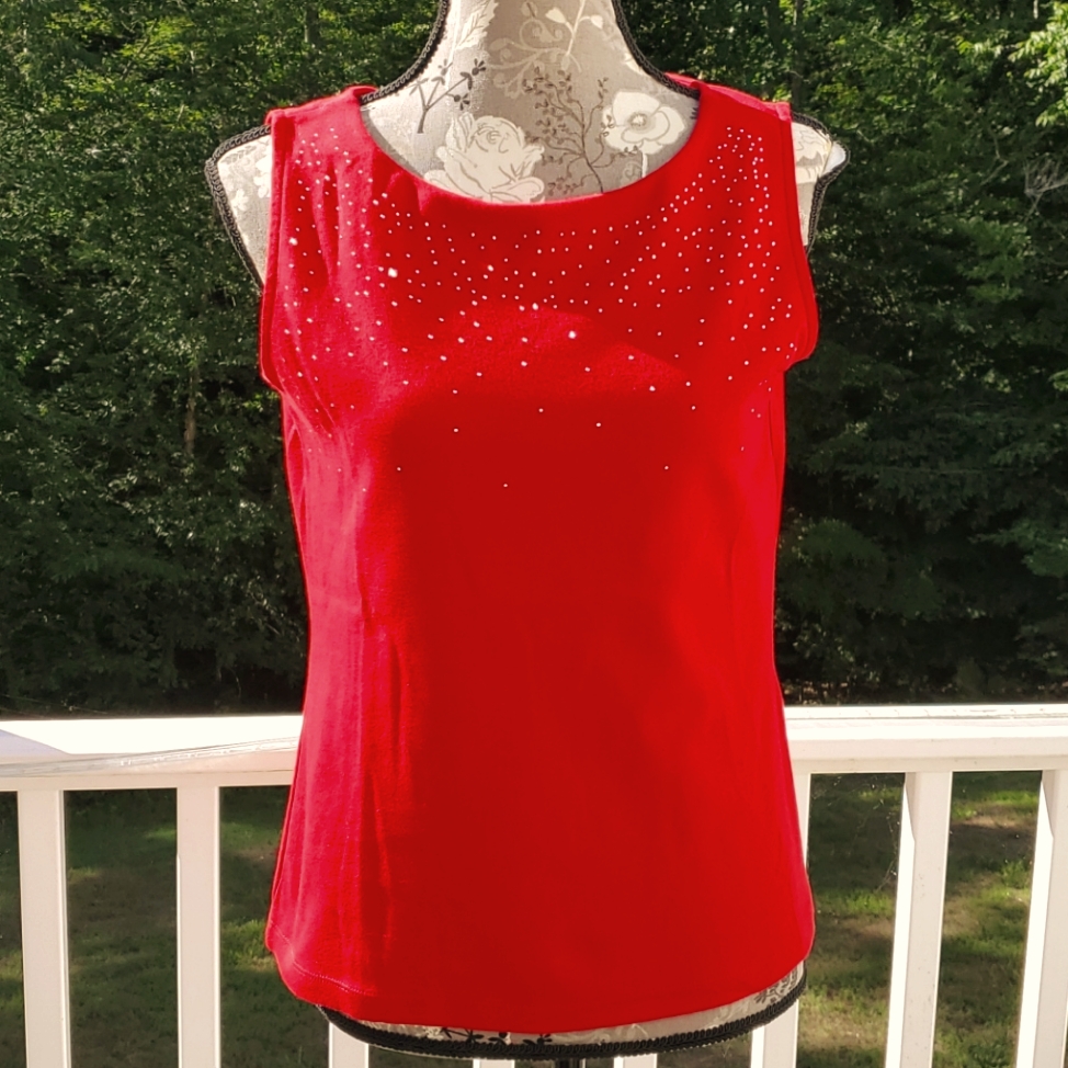 Nwt. Studded Shell